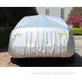 Cotton Wool Aluminum Film Hail For Sun Protection
